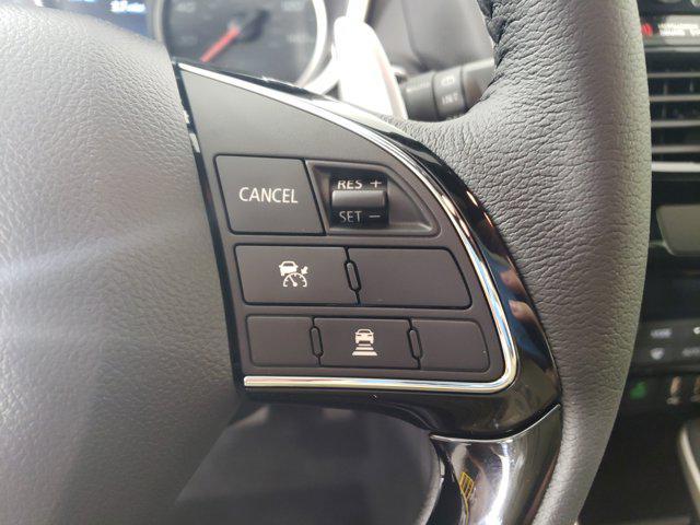 new 2026 Mitsubishi Eclipse Cross car, priced at $33,740