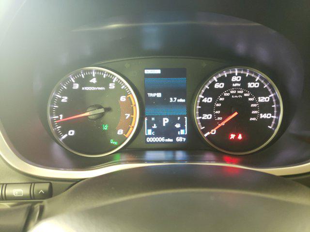 new 2026 Mitsubishi Eclipse Cross car, priced at $33,740