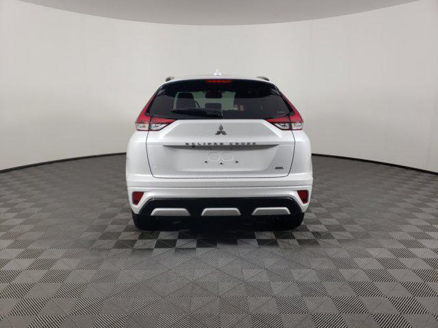 new 2026 Mitsubishi Eclipse Cross car, priced at $33,740