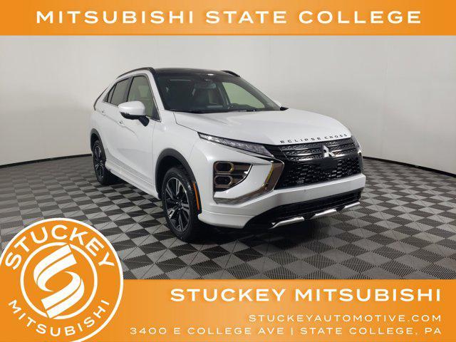 new 2026 Mitsubishi Eclipse Cross car, priced at $33,740