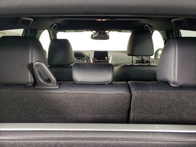 new 2026 Mitsubishi Eclipse Cross car, priced at $33,740