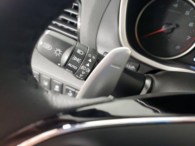 new 2026 Mitsubishi Eclipse Cross car, priced at $33,740