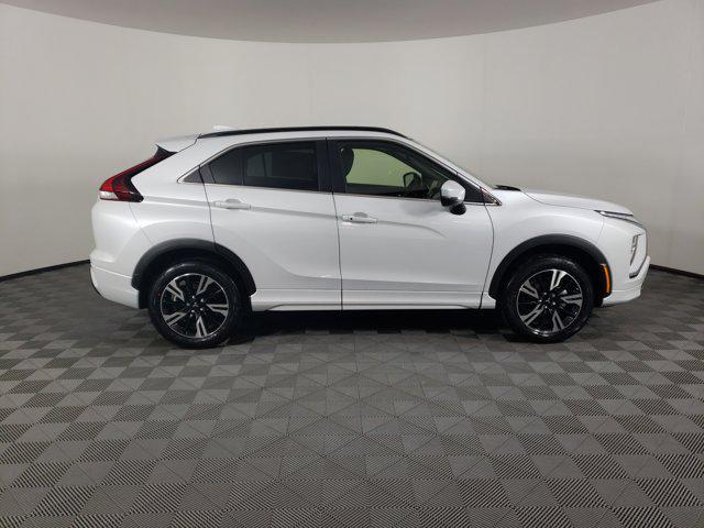 new 2026 Mitsubishi Eclipse Cross car, priced at $33,740