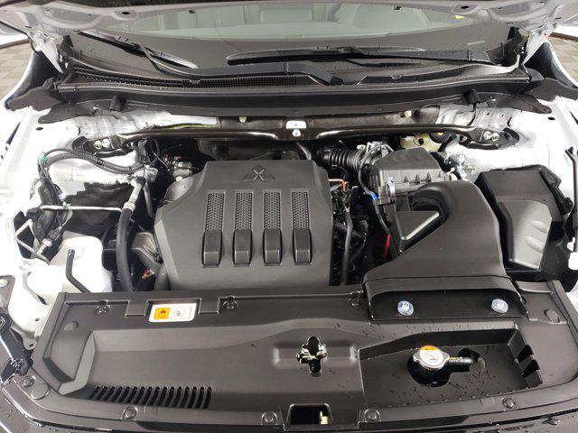 new 2026 Mitsubishi Eclipse Cross car, priced at $33,740