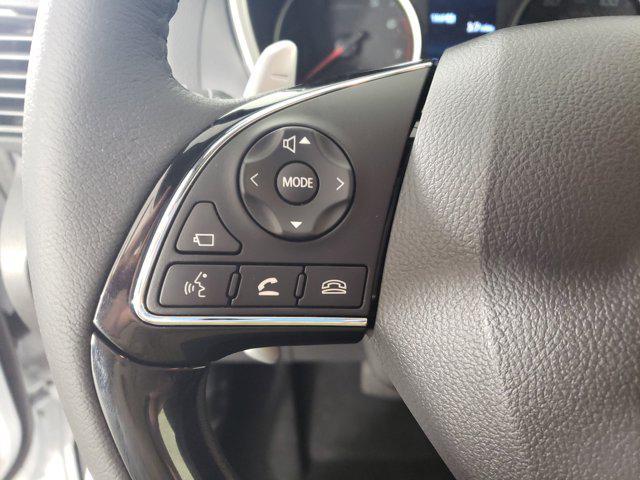 new 2026 Mitsubishi Eclipse Cross car, priced at $33,740