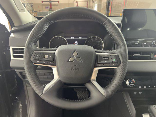 new 2025 Mitsubishi Outlander car, priced at $34,530