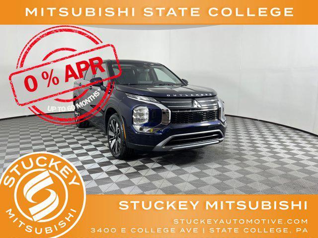 new 2025 Mitsubishi Outlander car, priced at $35,030