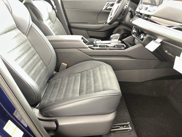 new 2025 Mitsubishi Outlander car, priced at $34,530