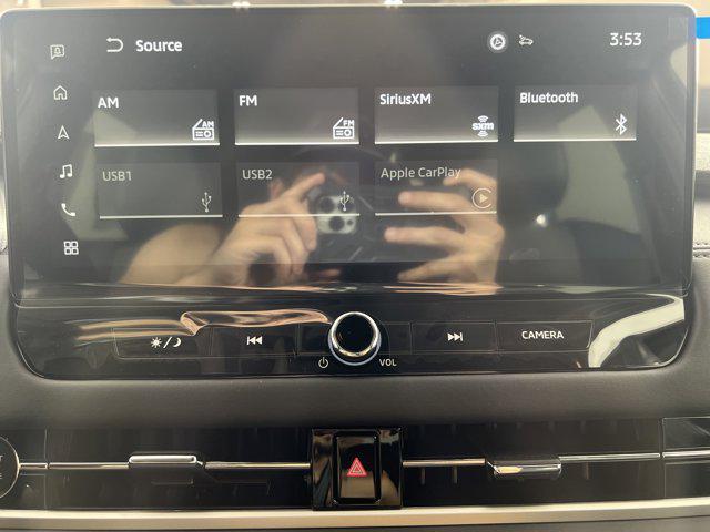 new 2025 Mitsubishi Outlander car, priced at $35,030