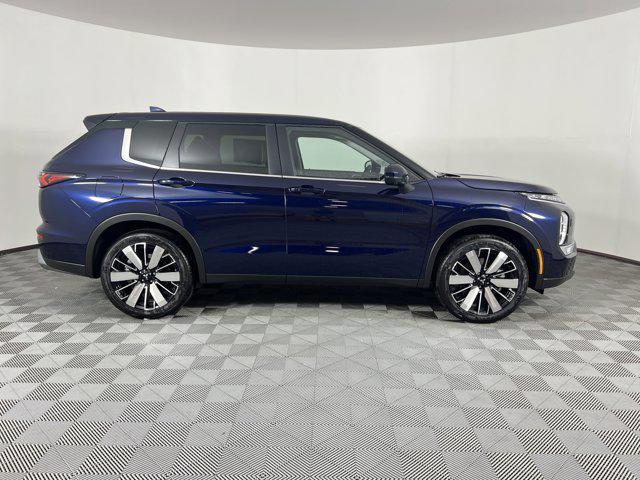 new 2025 Mitsubishi Outlander car, priced at $34,530