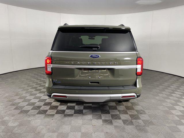 used 2024 Ford Expedition car, priced at $52,997