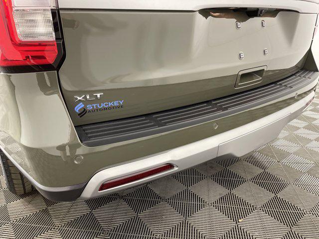 used 2024 Ford Expedition car, priced at $52,997