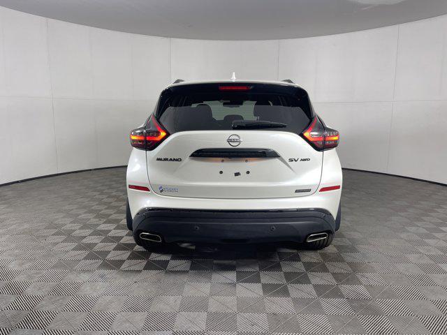 used 2024 Nissan Murano car, priced at $26,997