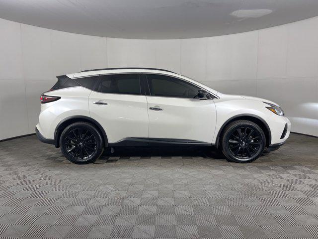 used 2024 Nissan Murano car, priced at $26,997