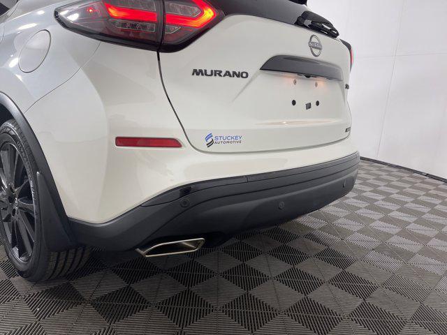 used 2024 Nissan Murano car, priced at $26,997