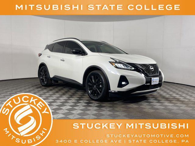 used 2024 Nissan Murano car, priced at $28,997