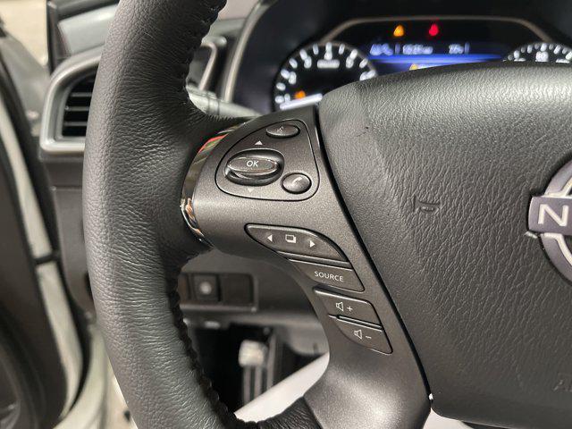 used 2024 Nissan Murano car, priced at $26,997