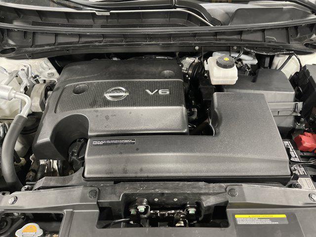 used 2024 Nissan Murano car, priced at $26,997