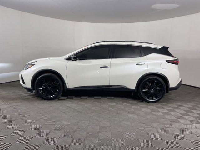 used 2024 Nissan Murano car, priced at $26,997