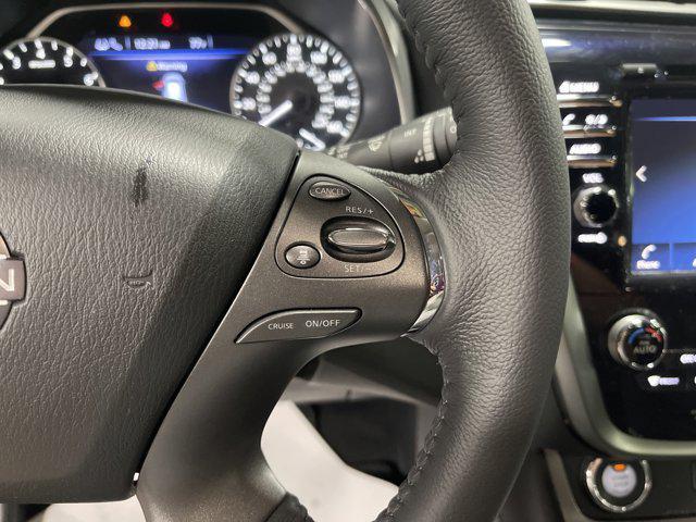 used 2024 Nissan Murano car, priced at $26,997