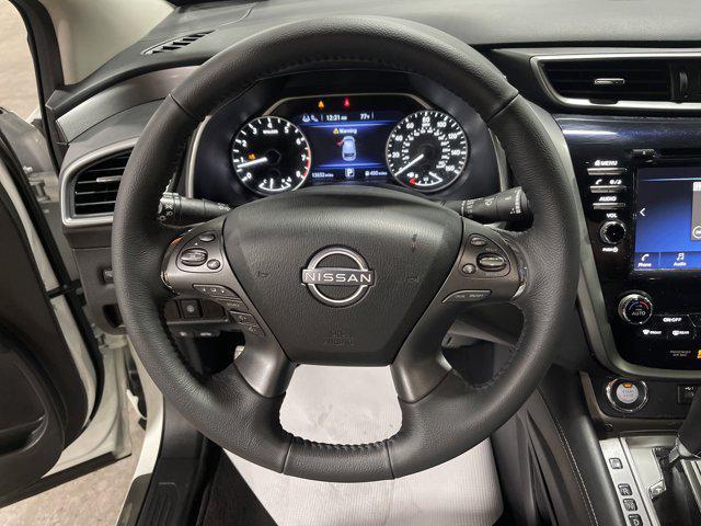 used 2024 Nissan Murano car, priced at $26,997