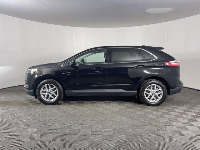 used 2022 Ford Edge car, priced at $26,997