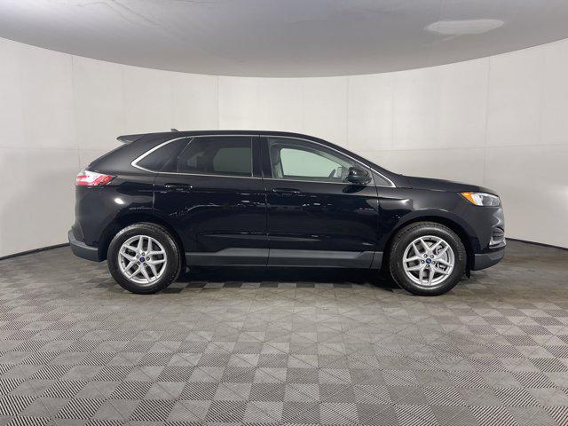 used 2022 Ford Edge car, priced at $26,997