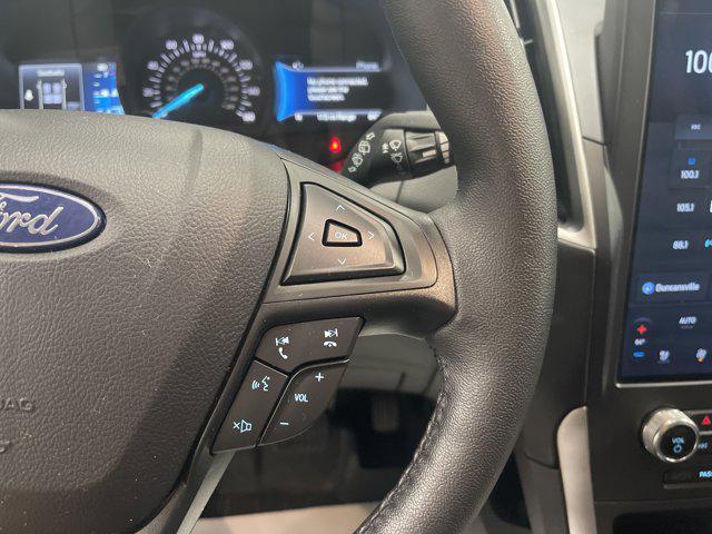 used 2022 Ford Edge car, priced at $26,997