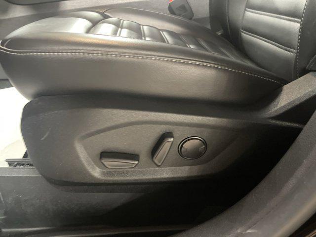 used 2022 Ford Edge car, priced at $26,997