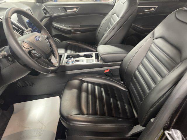 used 2022 Ford Edge car, priced at $26,997