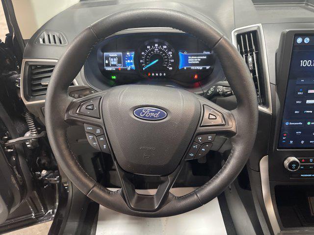 used 2022 Ford Edge car, priced at $26,997