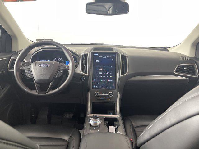 used 2022 Ford Edge car, priced at $26,997