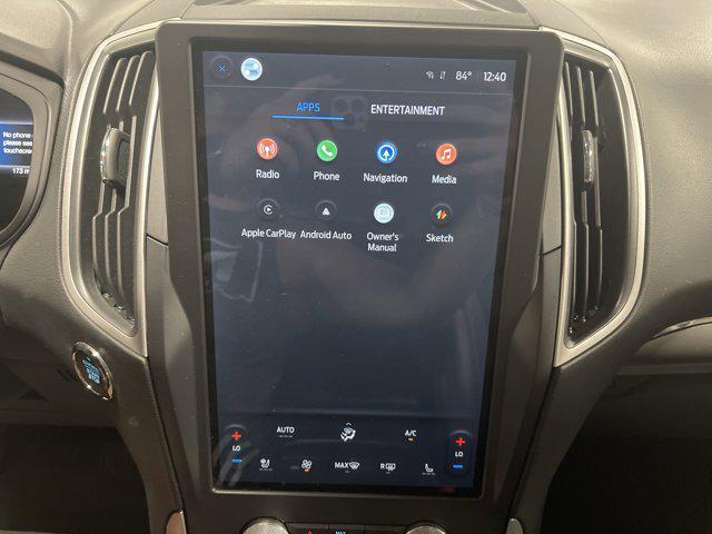 used 2022 Ford Edge car, priced at $26,997