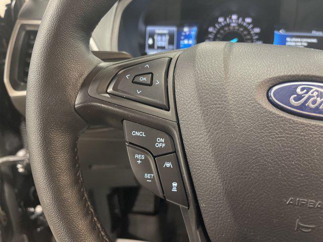 used 2022 Ford Edge car, priced at $26,997