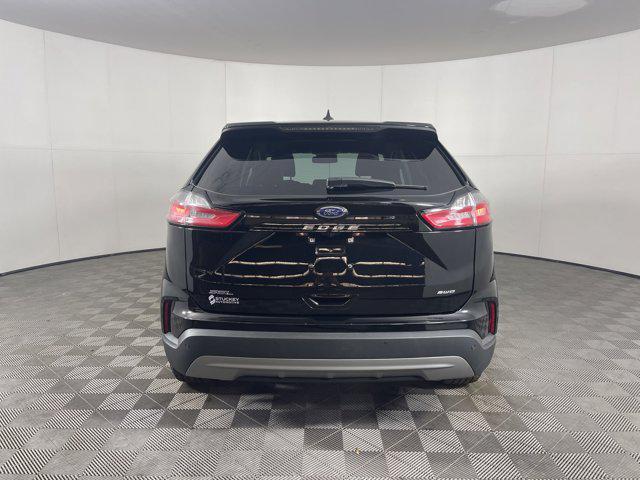 used 2022 Ford Edge car, priced at $26,997