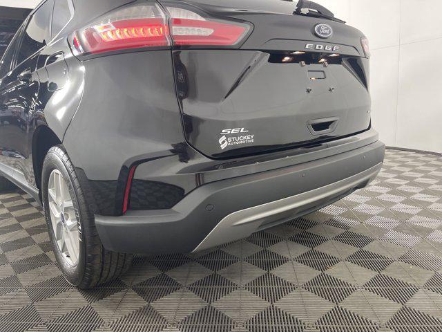 used 2022 Ford Edge car, priced at $26,997