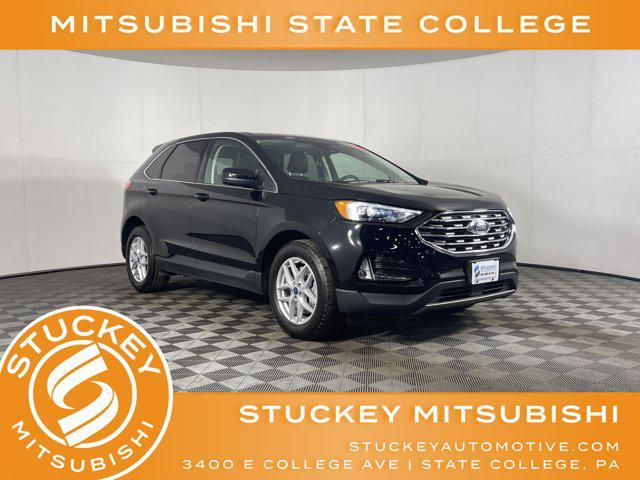 used 2022 Ford Edge car, priced at $26,997