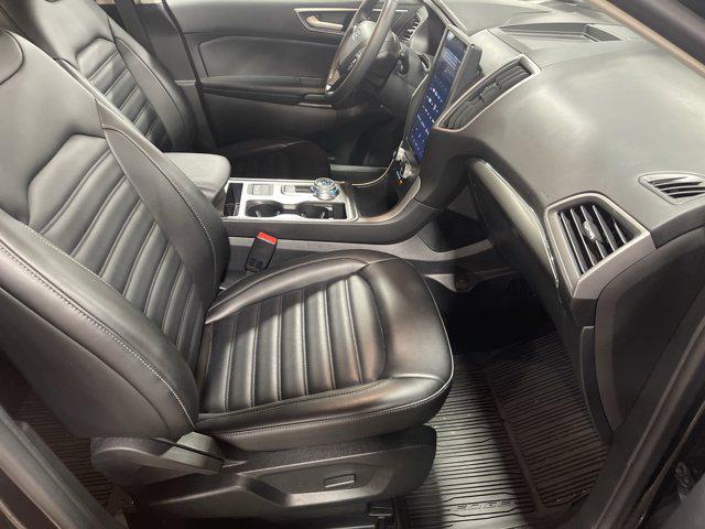 used 2022 Ford Edge car, priced at $26,997
