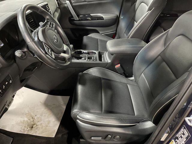 used 2022 Kia Sportage car, priced at $24,997