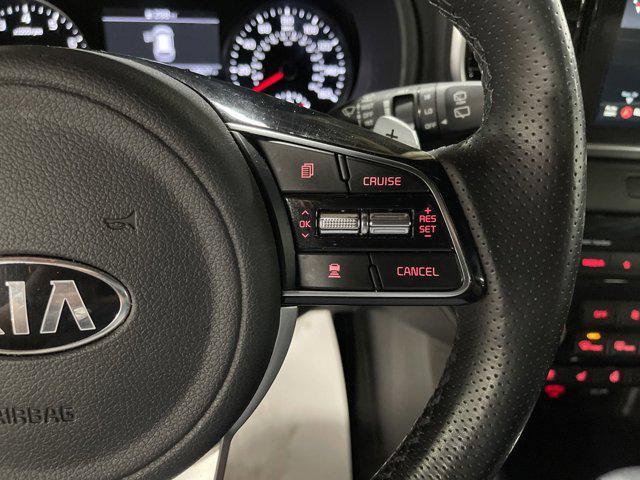 used 2022 Kia Sportage car, priced at $24,997