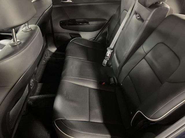 used 2022 Kia Sportage car, priced at $24,997