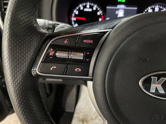 used 2022 Kia Sportage car, priced at $24,997