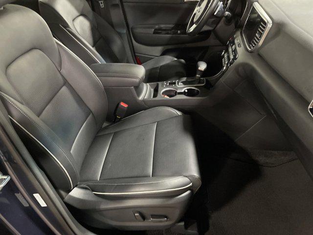 used 2022 Kia Sportage car, priced at $24,997
