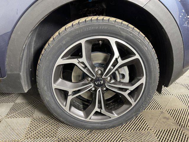 used 2022 Kia Sportage car, priced at $24,997