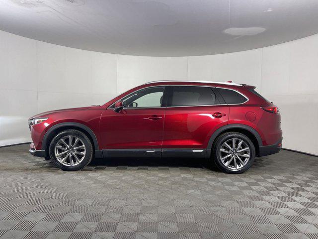 used 2021 Mazda CX-9 car, priced at $28,497