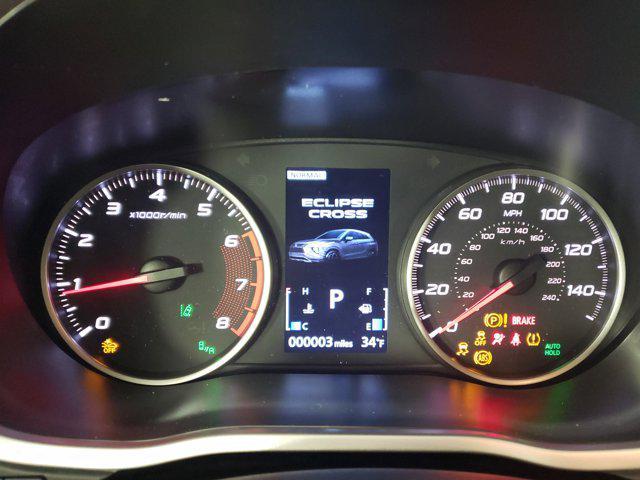 new 2026 Mitsubishi Eclipse Cross car, priced at $30,150