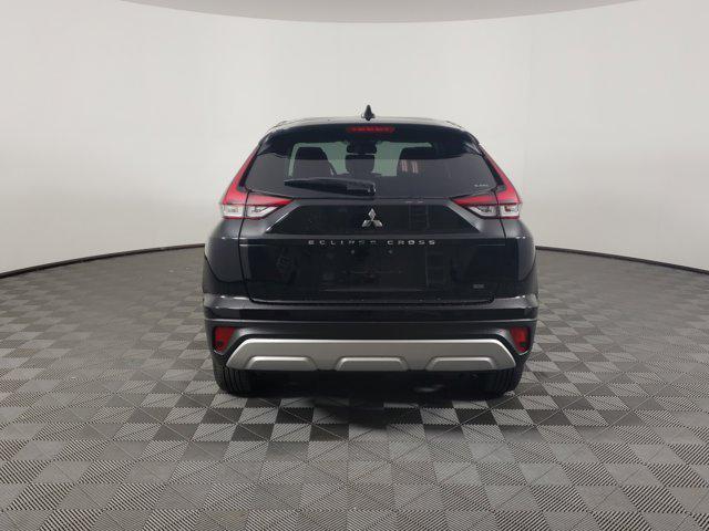 new 2026 Mitsubishi Eclipse Cross car, priced at $30,150