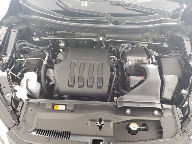 new 2026 Mitsubishi Eclipse Cross car, priced at $30,150