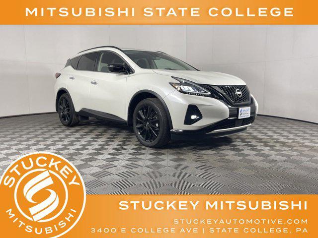 used 2023 Nissan Murano car, priced at $26,997