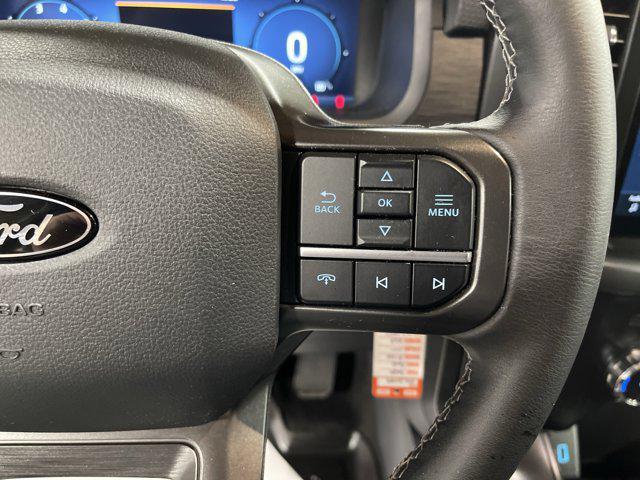 used 2024 Ford F-150 car, priced at $44,997